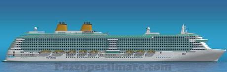 P&O; Cruise ordina una nuova nave alla Fincantieri