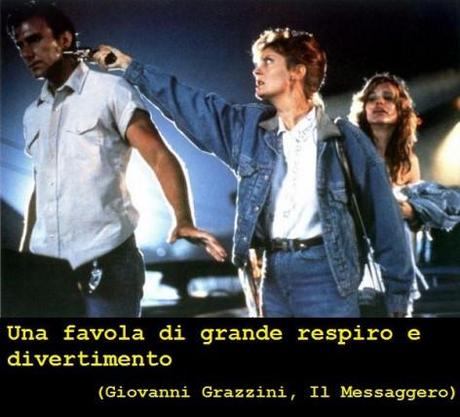 Critica alla critica – Thelma e Louise (1991)