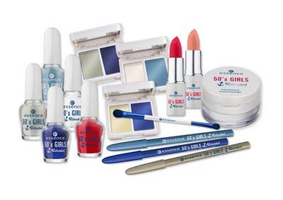 Preview: Essence 50's Girls Reloaded