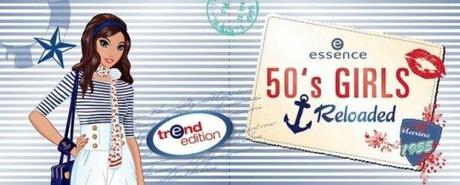 Preview: Essence 50's Girls Reloaded