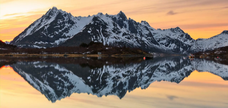 Lofoten Timelapse