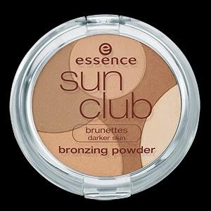 Essence Sun Club Bronzing Powder