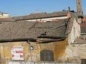 demolizione dell'ex-forno comunale Borgo