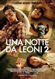 Recensione film: “Una Notte da Leoni 2″