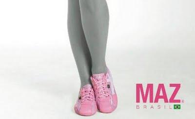 Maz, dal Brasile le sneakers dell'estate 2011