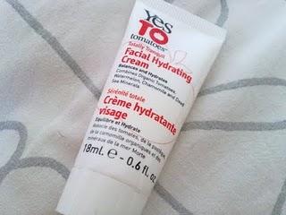 Yes to Tomatoes Totally Tranquil Facial Hydrating Cream