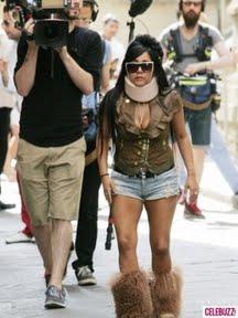 Snooki del J.S. Perde la patente ed anche il collare...