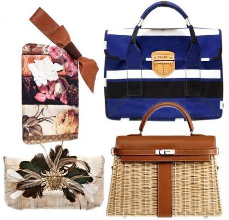 Trend Report// Non la solita borsa