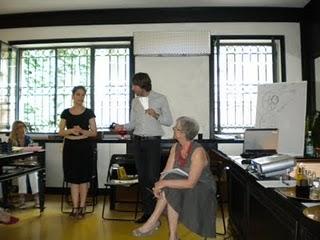 Profumo e Personalità,workshop ludico alla ricerca di un'anima profumata