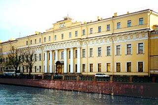 Palazzo Yussupov: bello e pericoloso