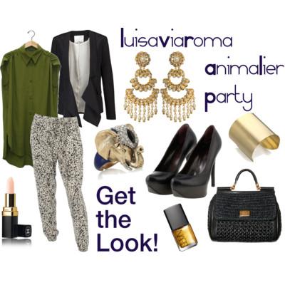 Animalier: how to wear it