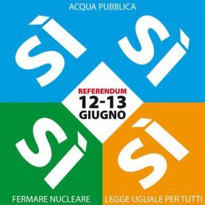 Referendum! Il primo incidente nucleare di Silvio