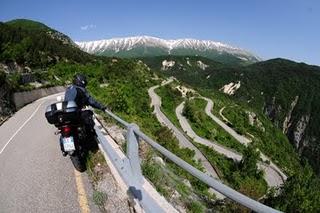 Abruzzo “a tutto moto” 21/24 luglio 2011