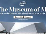 Museum vita digitale Facebook tour virtuale personalizzato