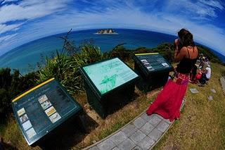 NUOVA ZELANDA viaggio agli antipodi