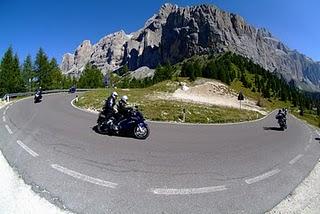 DOLOMITI caccia grossa