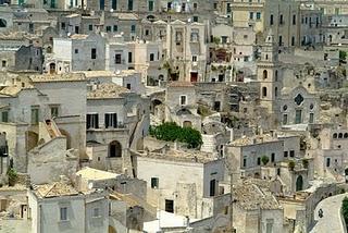 BASILICATA  a volo d'angelo