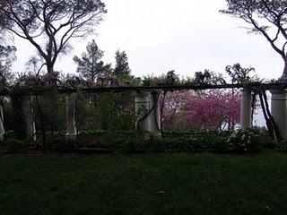 Villa San Michele a Capri. Il parco più bello_ happy weekend