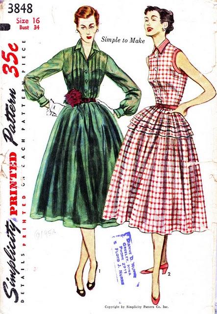 Look anni '50