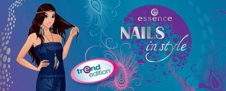 ANTEPRIMA: Essence Trend Edition “Nails in Style”