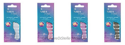 ANTEPRIMA: Essence Trend Edition “Nails in Style”