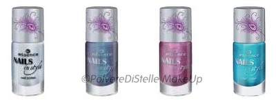 ANTEPRIMA: Essence Trend Edition “Nails in Style”