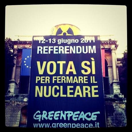 La Cassazione dice sì al referendum sul nucleare