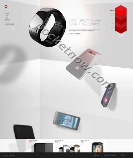 redesign Tracy, Slimline, Zaha, XOOM 2 e Pearl: Sono questi i prossimi device Motorola ?