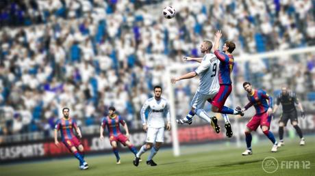 Pes 2012 vs Fifa12