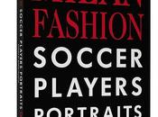 Milan Fashion Soccer Players Portrait