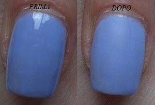 Essence matt top coat