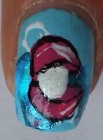 Under the sea nail