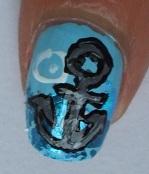 Under the sea nail