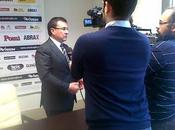 Melegari sfida Challenge italiana