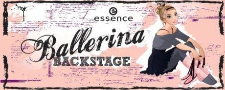 Preview: Essence Ballerina Backstage