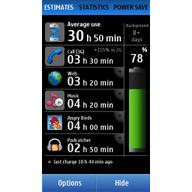 Nokia Battery Monitor 2.0