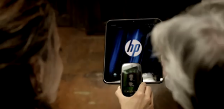 Schermata 2011 06 01 a 16.50.27 [Funny News] LHP TouchPad & HP Pre3 appaiono in un video di DR. DRE