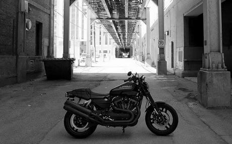 XR 1200 Honey Badger