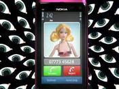 Nuovo spot Nokia Pink