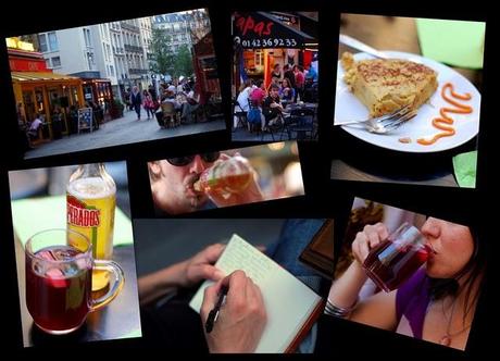 PARIS. Montmartre, Pigalle e le Ninfee