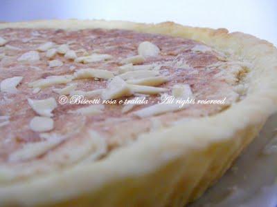 Bakewell tart