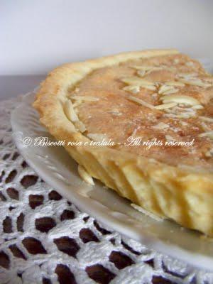 Bakewell tart