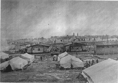 Matricola 122464 del campo di lavoro di Moosburg... eroe 65 anni dopo