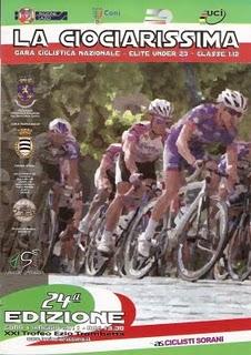 Il Giro Ciclistico d’Italia per la categoria Dilettanti protagonista a Cassino e a Sora. A Sora una mostra di biciclette d’epoca.