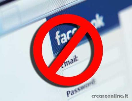 Sul cancellarsi da Facebook (o meglio: disattivarsi) e su quanto realmente possa incidere sulla risoluzione dei nostri problemi