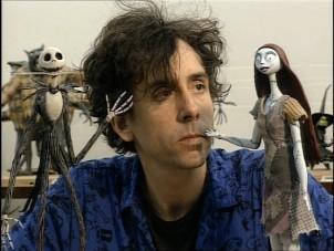 Tim Burton in mostra a Los Angeles