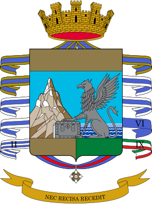 coat of arms of the Guardia di Finanza, Italia...