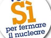 Sull'atomo decide gente!