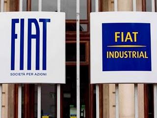 FIAT, DOPO I BEI DATI DI IERI ...SCENDE DI OLTRE 3%.