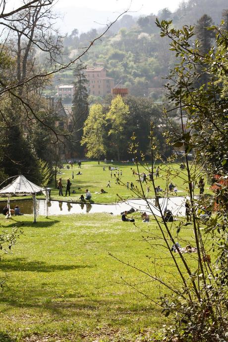 Genova per voi - Villa Serra, Sant'Olcese